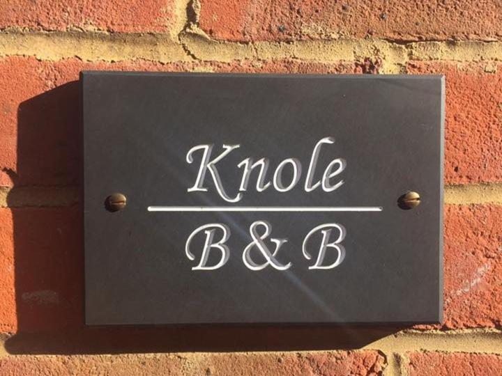 סבנאוקס Knole B&B מראה חיצוני תמונה