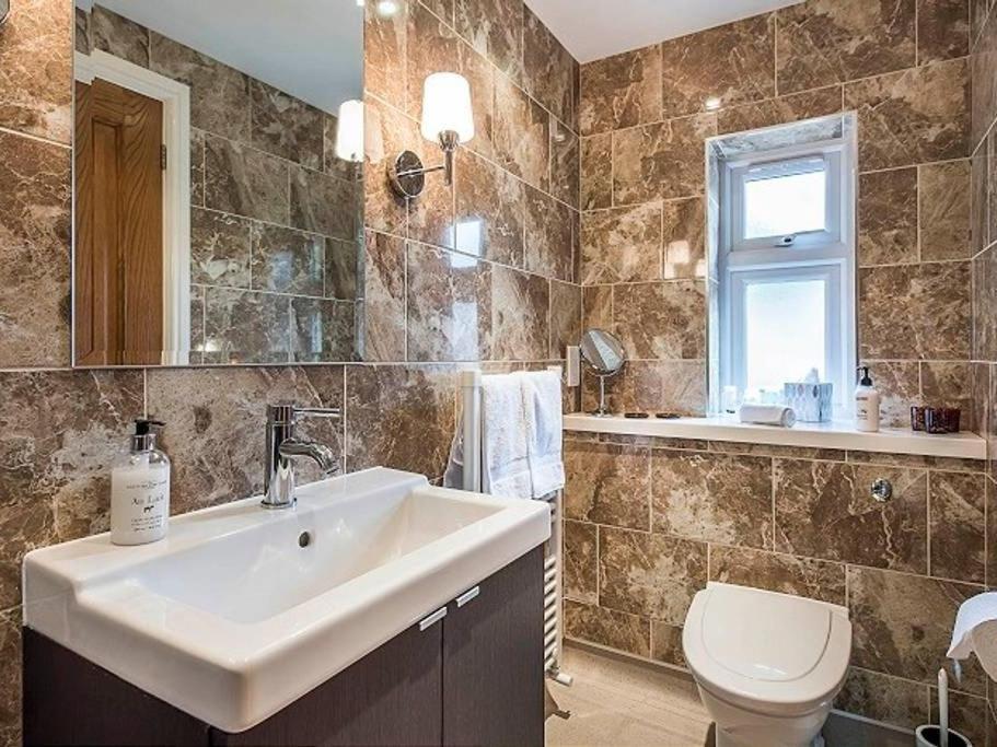 סבנאוקס Knole B&B מראה חיצוני תמונה