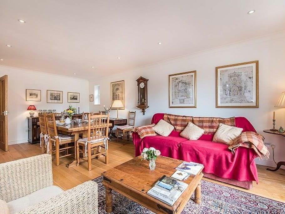 סבנאוקס Knole B&B מראה חיצוני תמונה