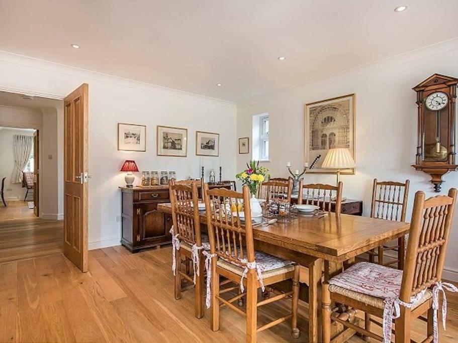 סבנאוקס Knole B&B מראה חיצוני תמונה